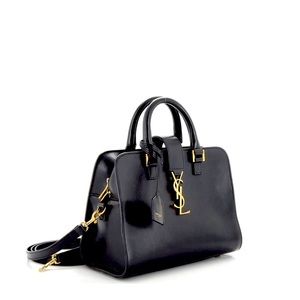 Original YSL Monogram Baby Cabas handbag